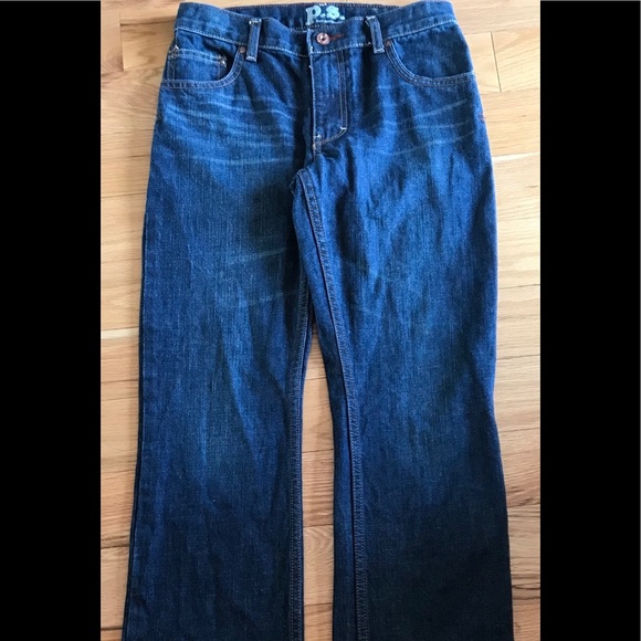 Box # 3 🏖BUNDLE🏖 Boys Jeans and 5 Stuffed Animals - Picture 3 of 6